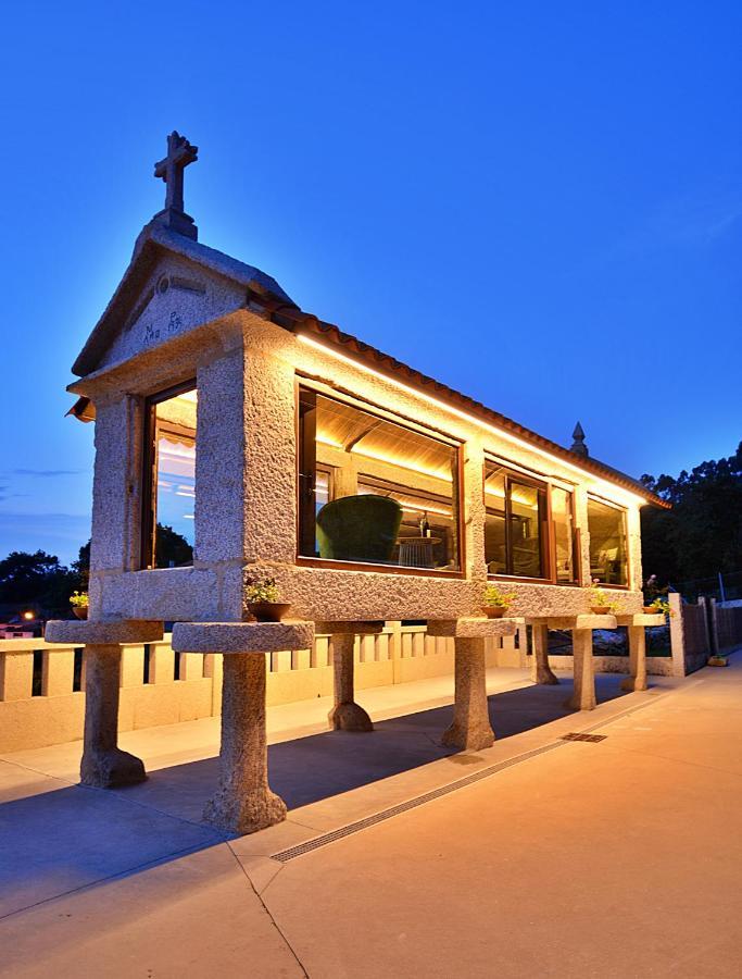 Galihost - A Casa Das Barreiras Meis Luaran gambar